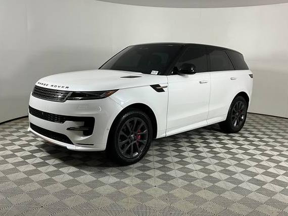 LAND ROVER RANGE ROVER SPORT 2024 SAL1L9FU8RA177888 image LAND ROVER RANGE ROVER SPORT 2024 SAL1L9FU8RA177888 image